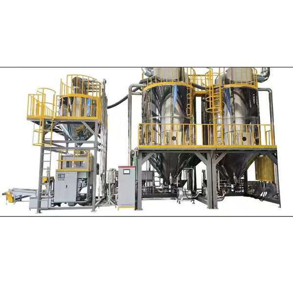 在线式VOC除味系统