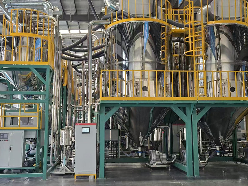 VOC在线除味系统