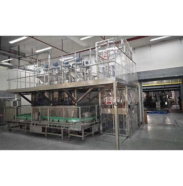 小料自动配料系统